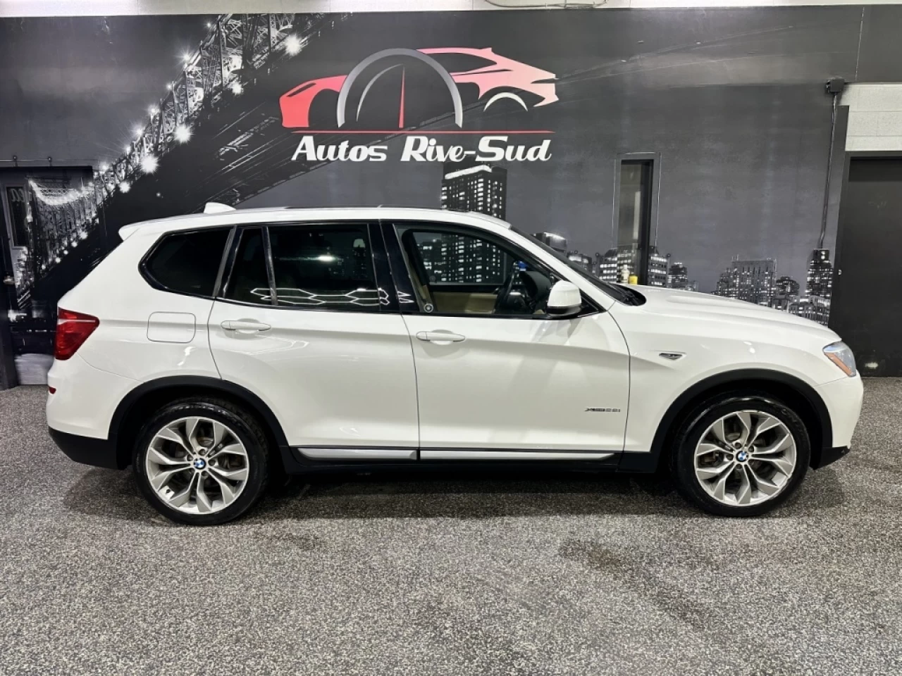 2017 BMW X3 AWD 4dr xDrive28i Image principale