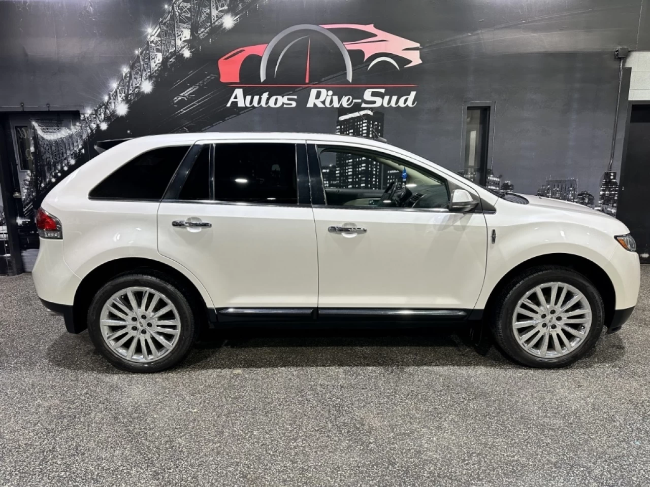 2013 Lincoln MKX AWD 4dr Image principale