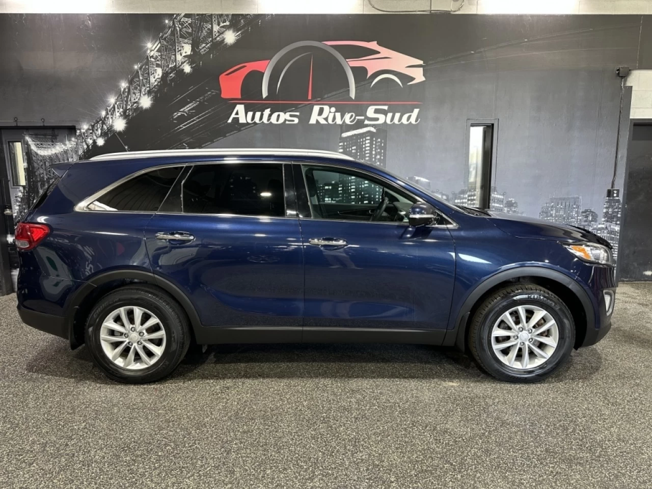 2017 Kia Sorento LX AWD TRÈS PROPRE SEULEMENT 152 800KM Main Image