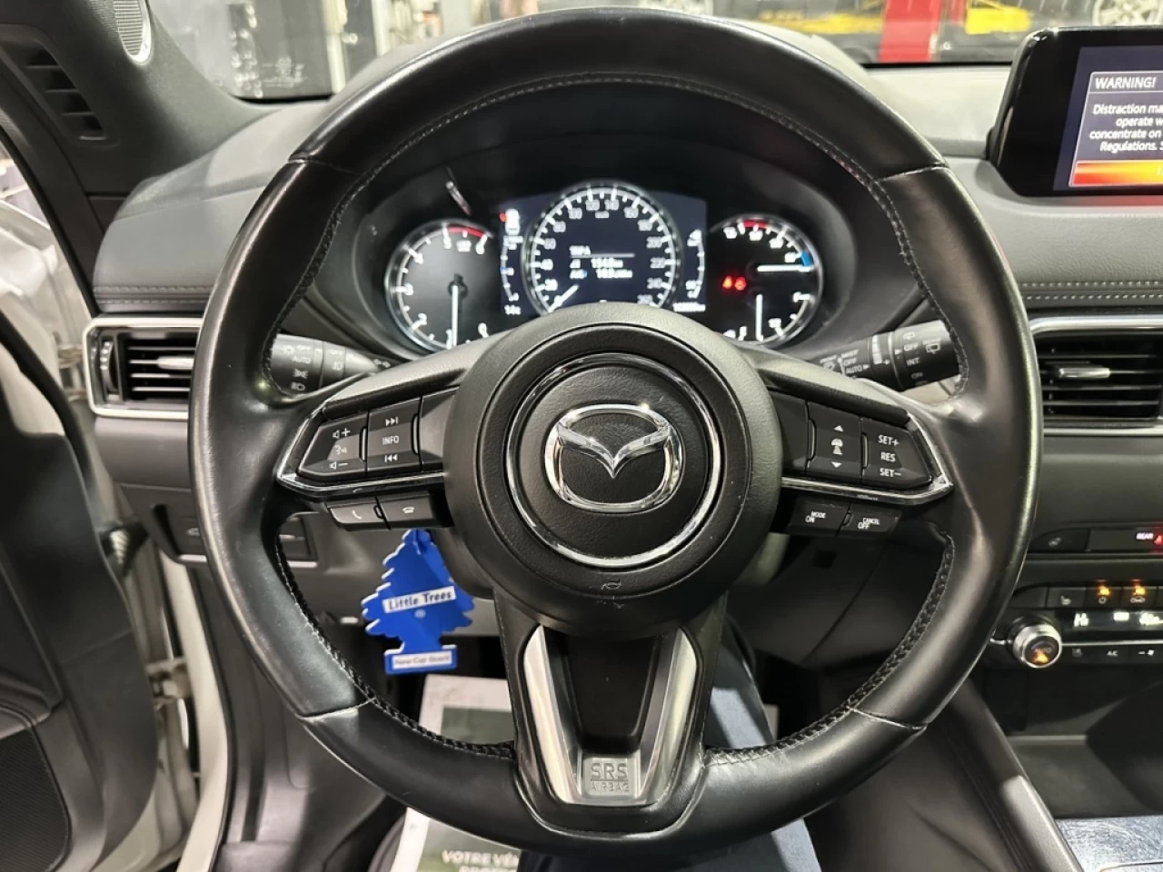 2019 Mazda CX-5 AWD FULL CUIR TOIT SEULEMENT 102 800KM Main Image