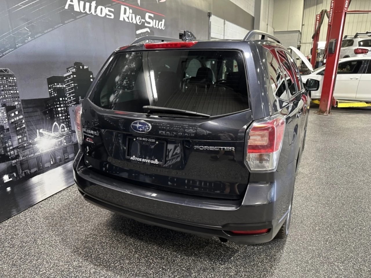 2018 Subaru Forester CONVENIENCE AWD CAMERA A/C AVEC 157KM Image principale