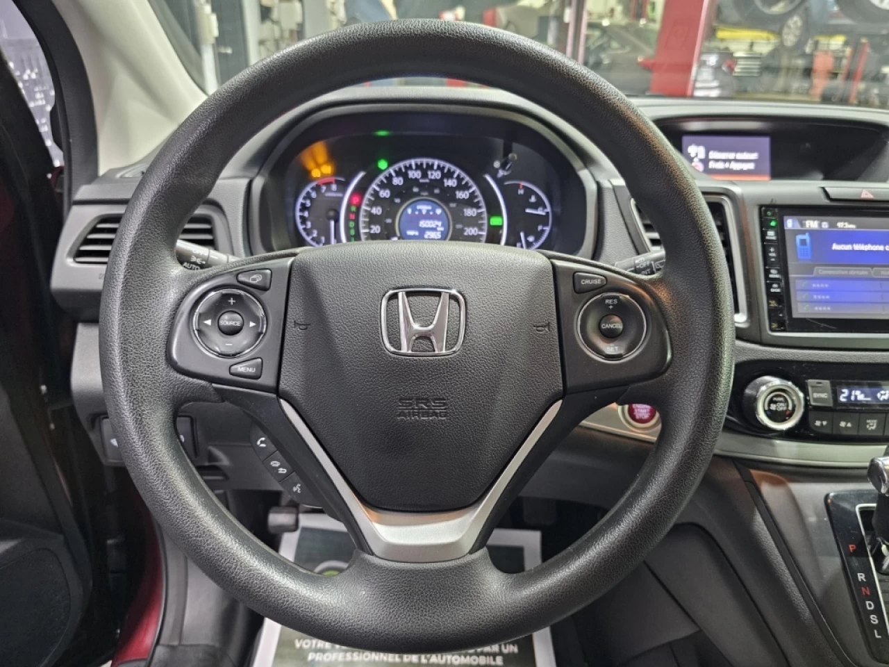 2015 Honda CR-V AWD 5dr EX Main Image