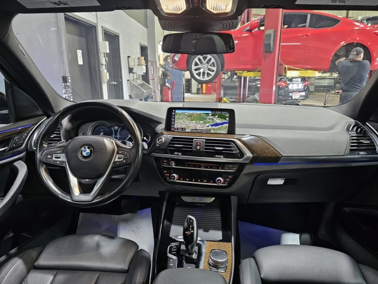 2019 BMW X3 XDRIVE3.0I FULL LOAD CUIR TOIT GPS AVEC 136 800KM Image principale