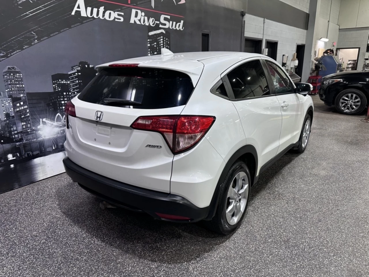 2016 Honda HR-V 4WD 4dr CVT EX Image principale