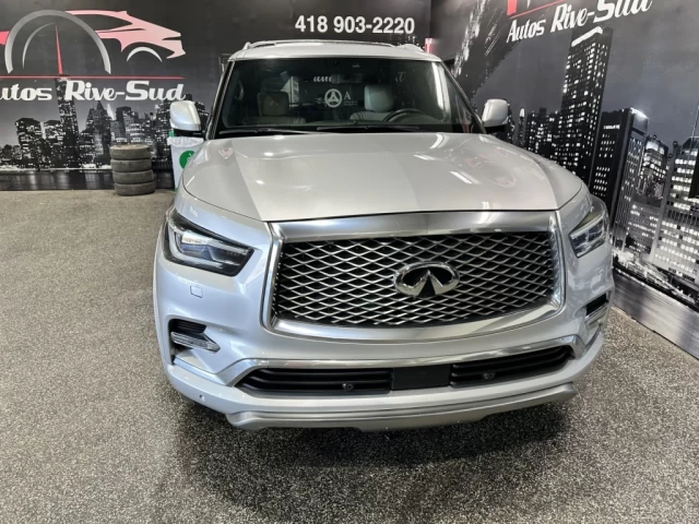 Infiniti QX80 LIMITED AWD FULL LOAD IMPECCABLE SEULEMENT 71 000K 2019