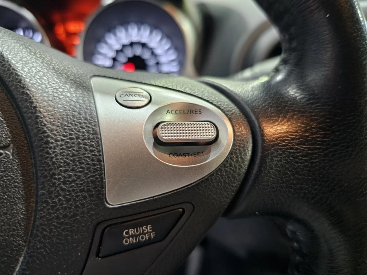 2016 Nissan Juke SV CAMERA A/C PROPRE AVEC 106 700KM Image principale