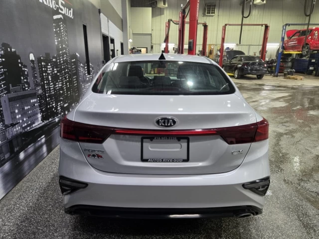 Kia Forte EX AUTOMATIQUE FULL ÉQUIPÉ SEULEMENT 76 400KM 2020