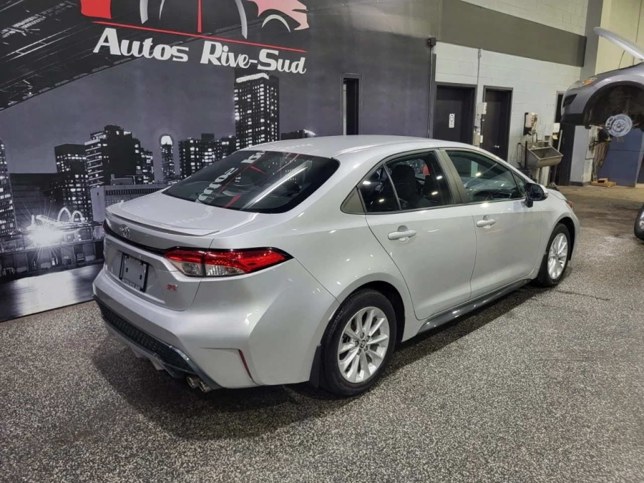 2020 Toyota Corolla SE AUTOMATIQUE A/C CAMERA SEULEMENT 62 900KM Image principale