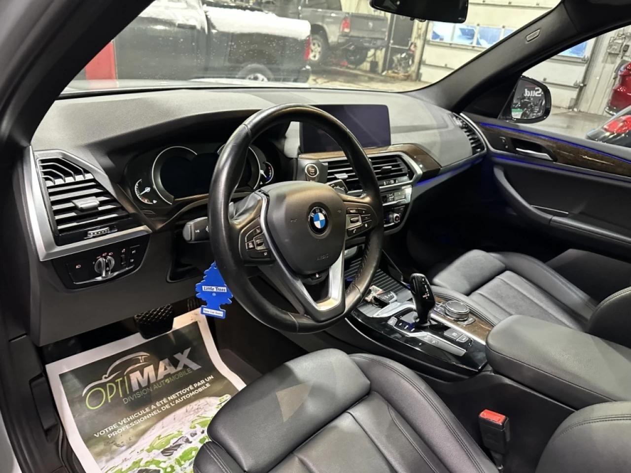 2018 BMW X3 xDrive30i FULL LOAD TOIT CUIR GPS SEULEMENT 85 200 Image principale