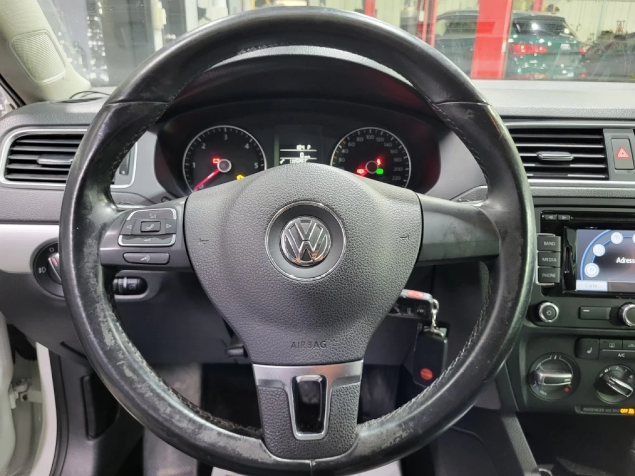 2014 Volkswagen Jetta HIGHLINE TDI CUIR TOIT  AVEC SEULEMENT 131 200KM Main Image