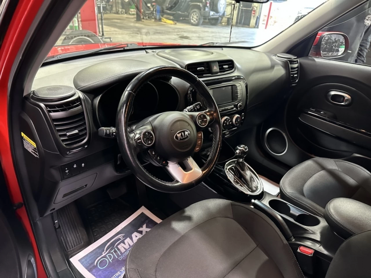 2018 Kia Soul EX+ AUTOMATIQUE TRES PROPRE 61 000KM Image principale