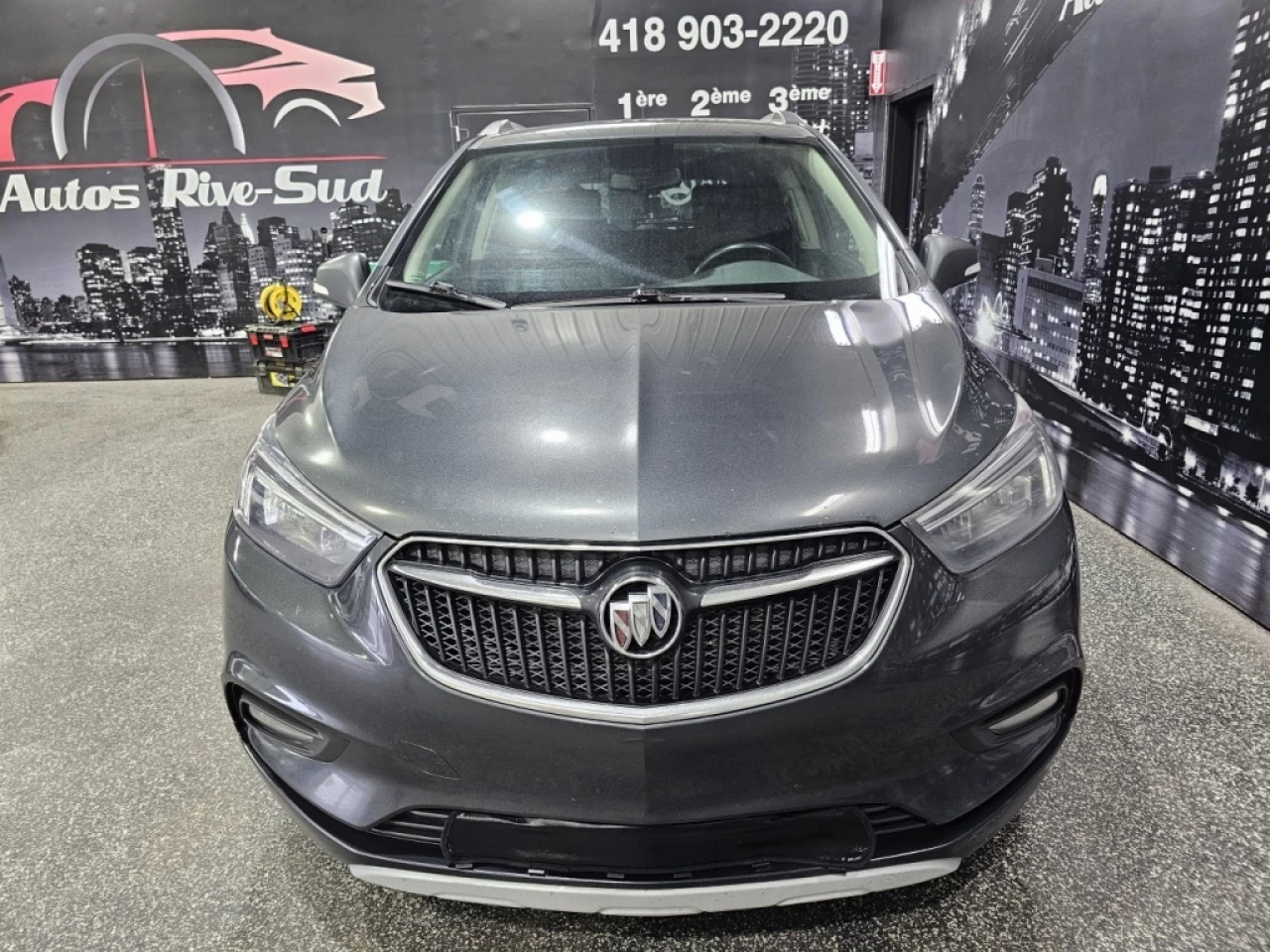 2017 Buick Encore AWD 4dr Sport Touring Main Image