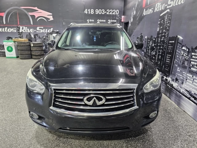 Infiniti QX60 AWD 4dr 2015