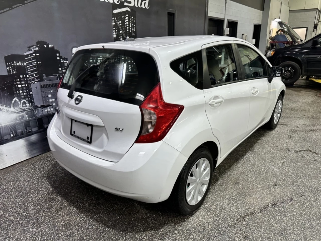 2016 Nissan Versa Note SV AUTOMATIQUE A/C CAMERA SEULEMENT 74 700KM Main Image