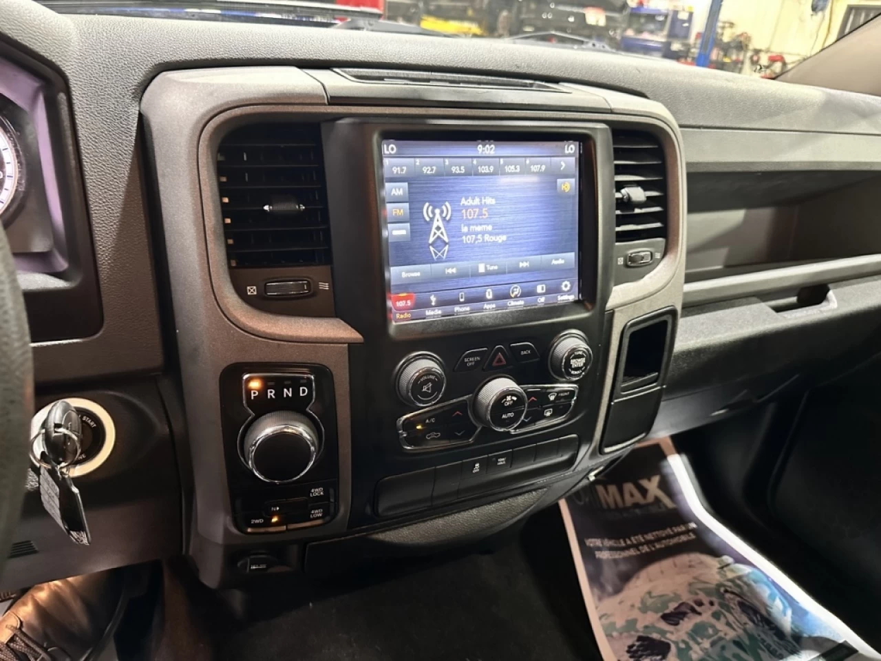 2019 Ram 1500 Classic Express 4x4 Crew Cab 5'7  Box Main Image