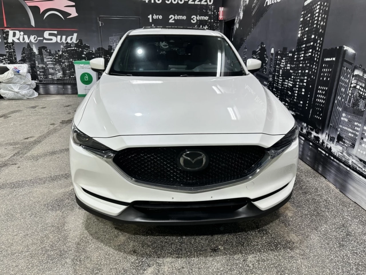 2019 Mazda CX-5 AWD FULL CUIR TOIT SEULEMENT 102 800KM Main Image