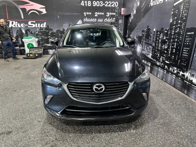 Mazda CX-3 GS Auto AWD 2018