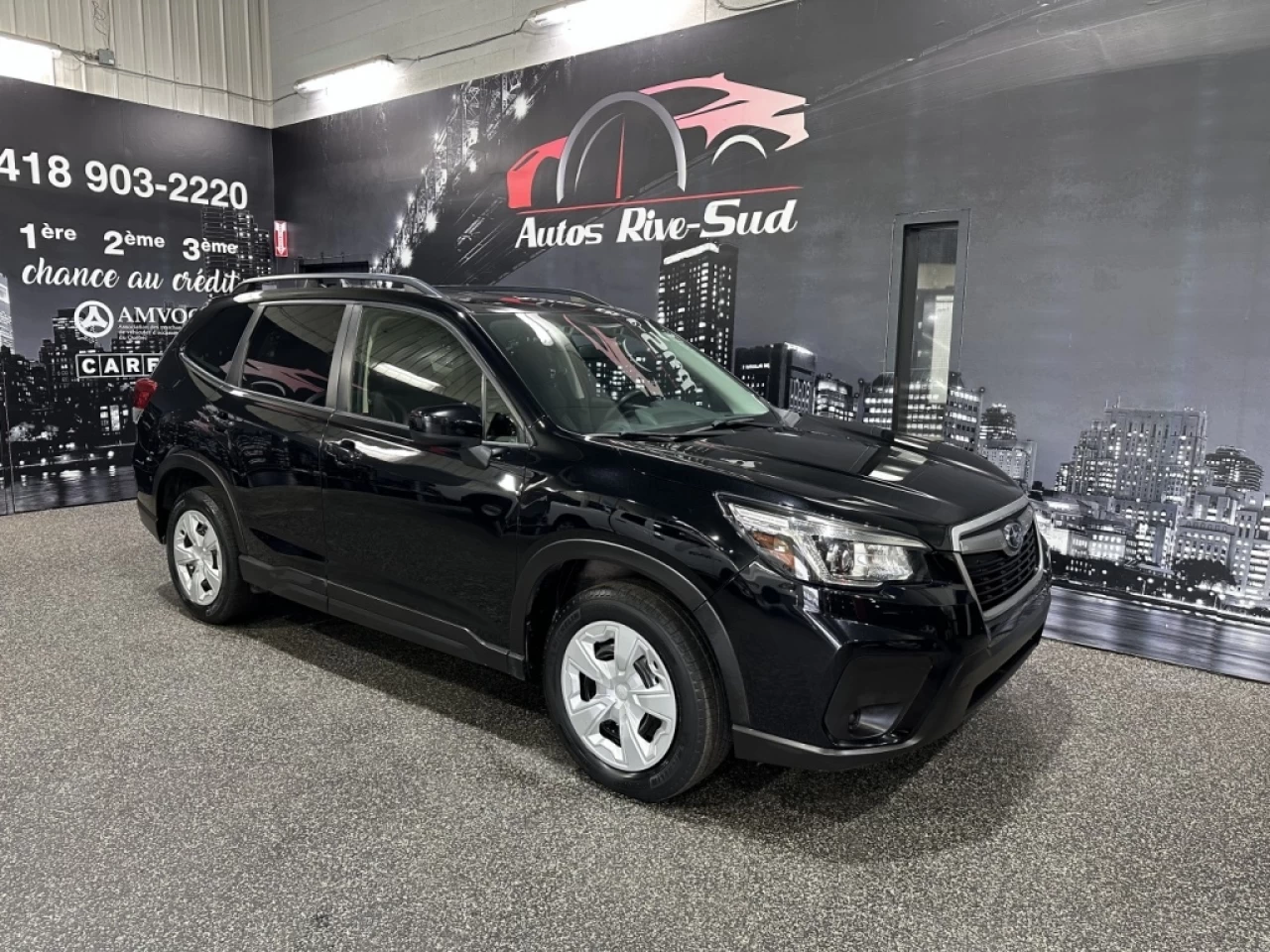 2020 Subaru Forester COMMODITÉ AWD TRÈS PROPRE SEULEMENT 134 600KM Image principale