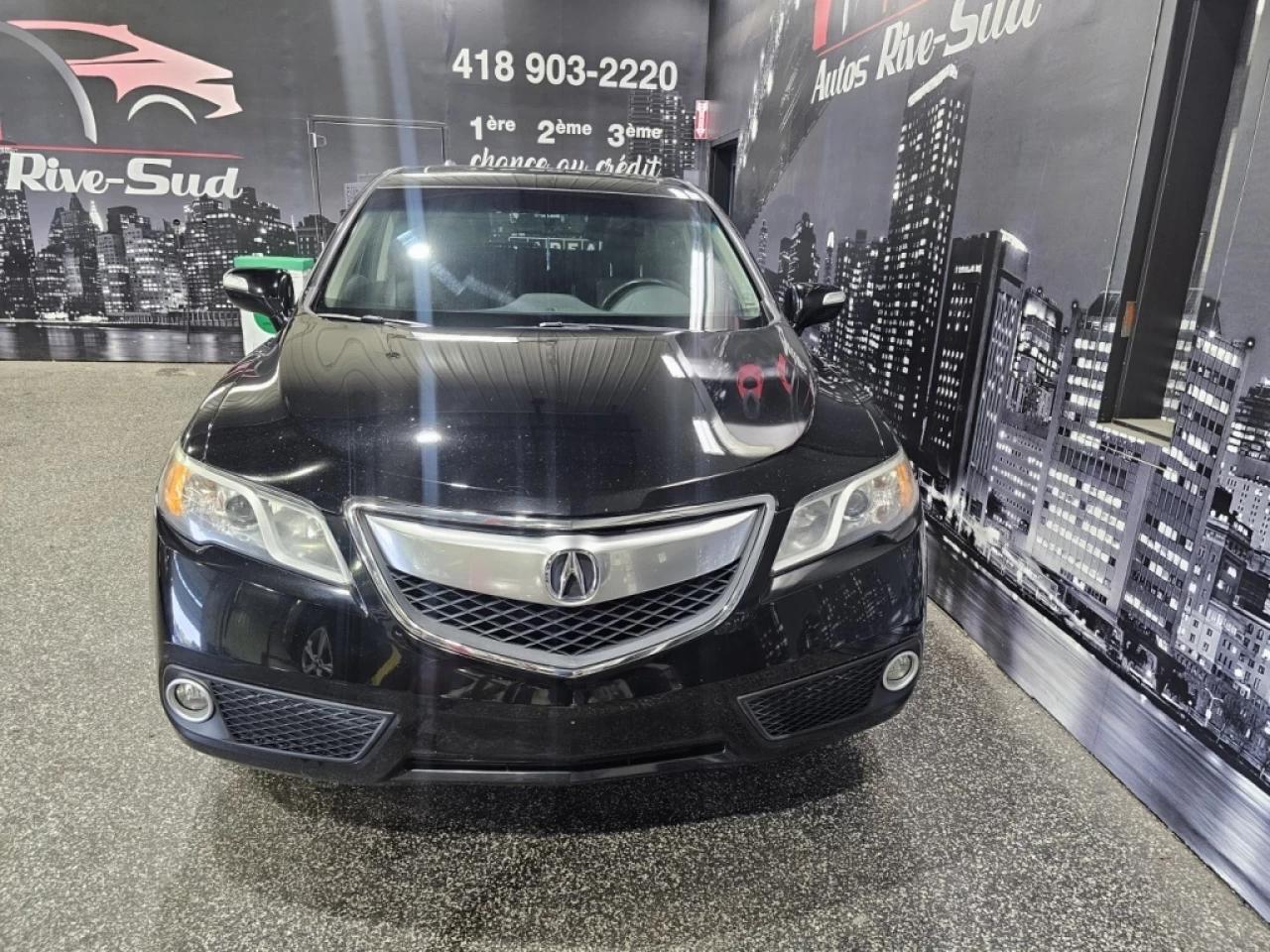 2015 Acura RDX AWD 4dr Image principale