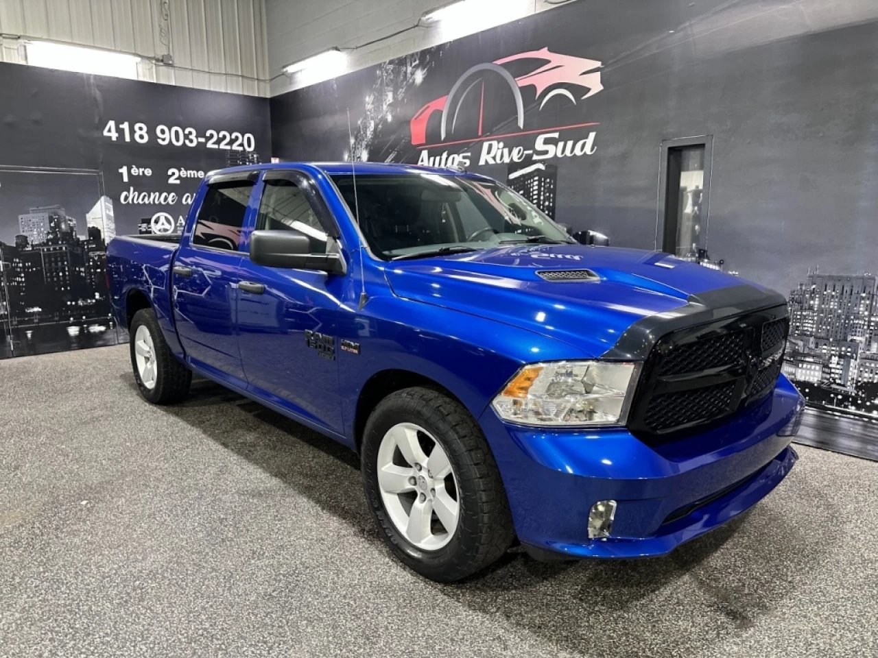 2019 Ram 1500 Classic Express 4x4 Crew Cab 5'7  Box Main Image