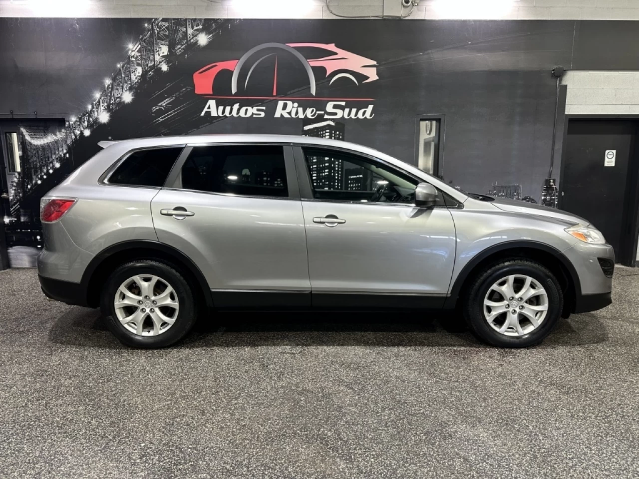 2012 Mazda CX-9 AWD 4dr GS Image principale