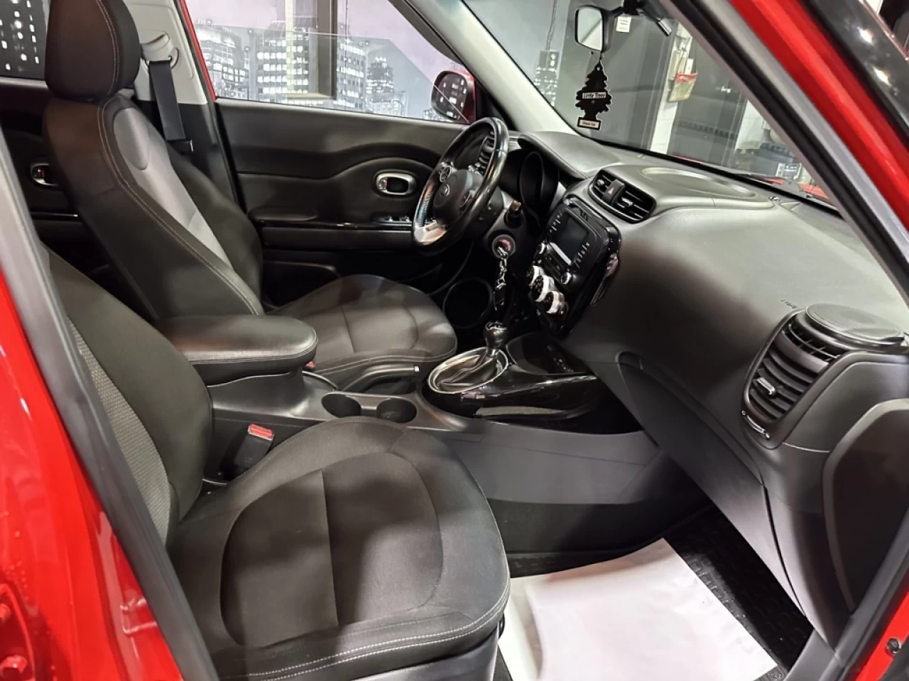 2018 Kia Soul EX+ AUTOMATIQUE TRES PROPRE 61 000KM Main Image