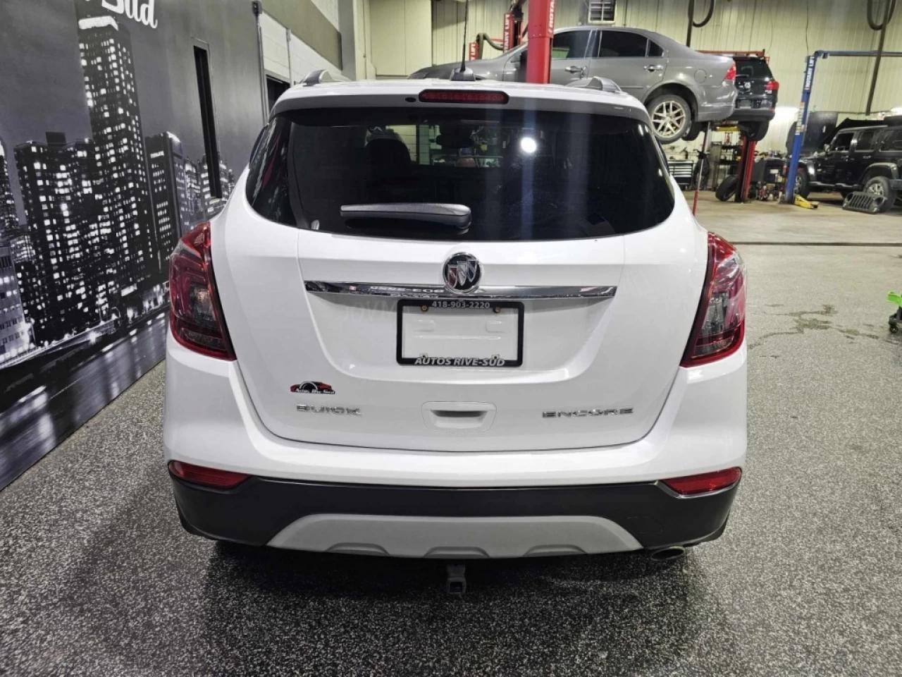 2018 Buick Encore PREFERED A/C MAGS CAMERA SEULEMENT 109 400KM Image principale