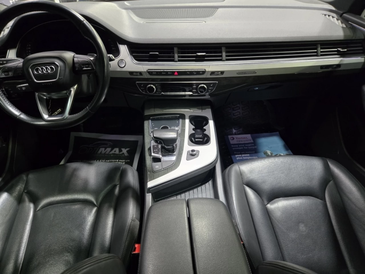 2018 Audi Q7 Progressiv S LINE QUATTRO CUIR TOIT AVEC 135 300KM Main Image