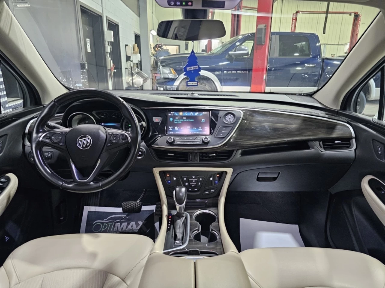 2019 Buick Envision AWD 4dr Preferred Image principale