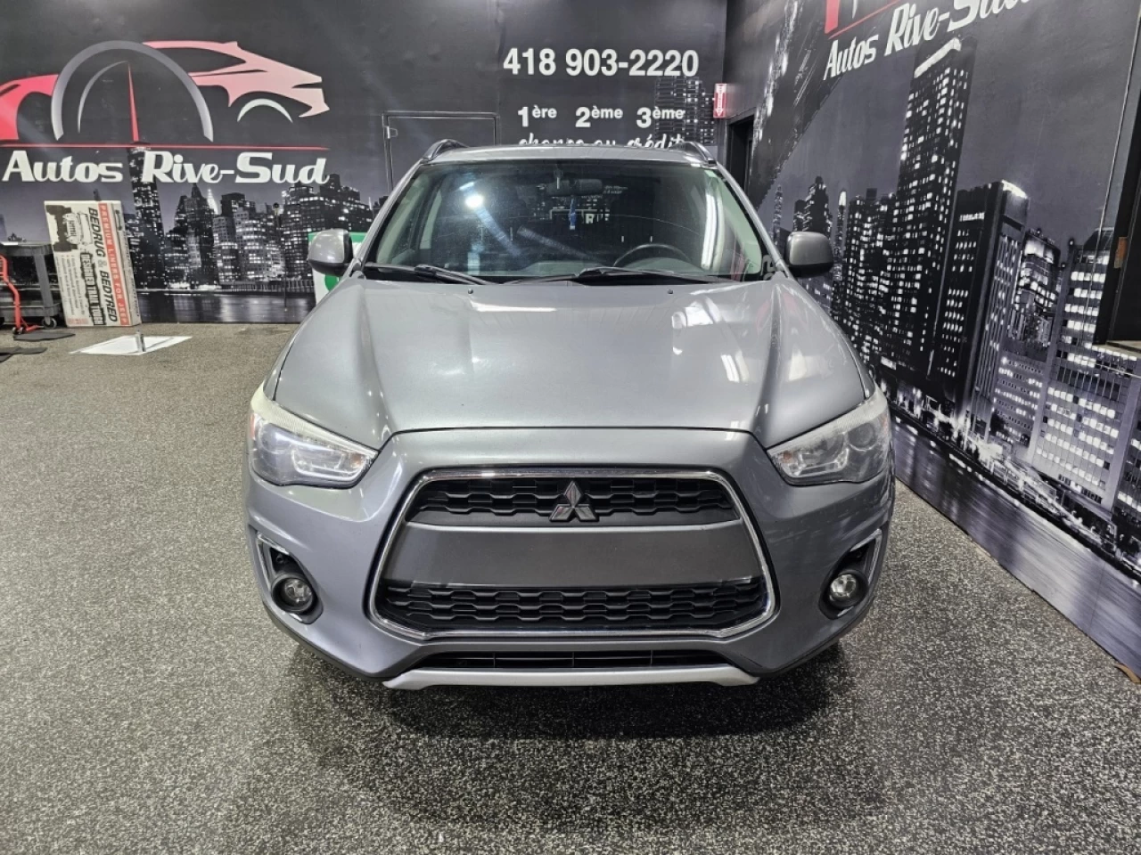 2015 Mitsubishi RVR SE AWD PROPRE A/C AVEC 170 200KM Image principale