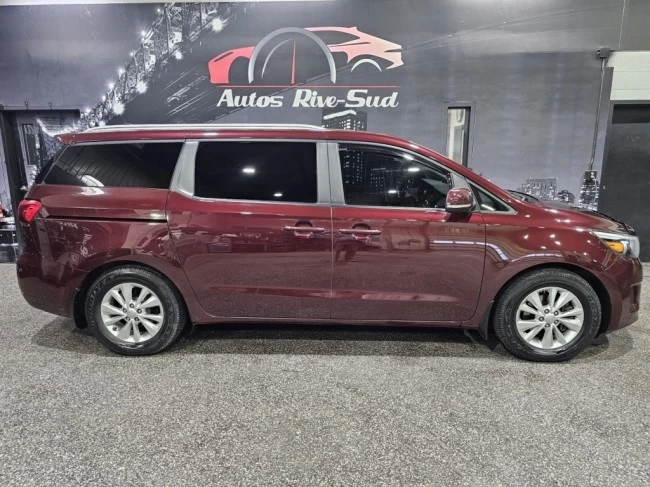 Kia Sedona - 2016