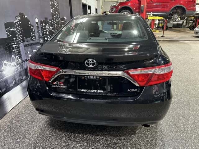 Toyota Camry XSE FULL ÉQUIPÉ *TOIT* TRÈS PROPRE SEULEMENT 112 1 2017