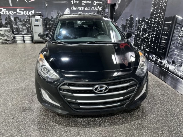 Hyundai Elantra GT 5dr HB Auto GLS 2016