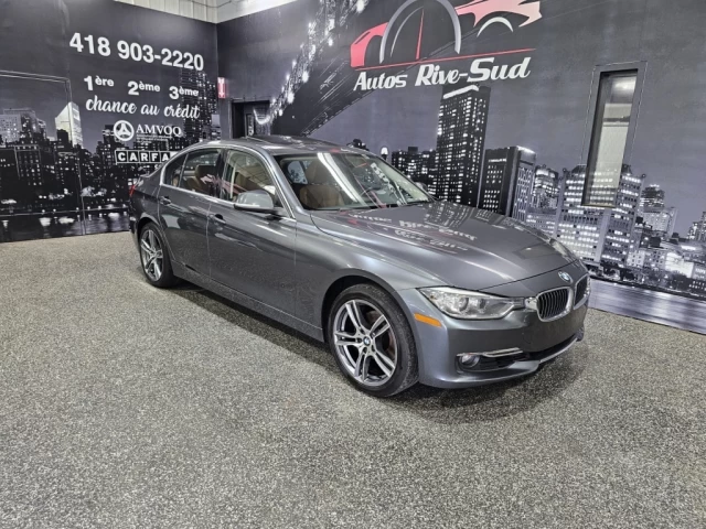 BMW 3 Series 328I XDRIVE FULL TOIT CUIR SEULEMENT 143 000KM 2014