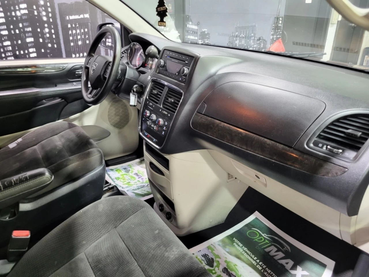 2018 Dodge Grand Caravan SXT 2WD Image principale