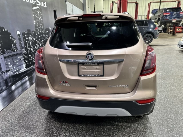 Buick Encore AWD 4dr Sport Touring 2018