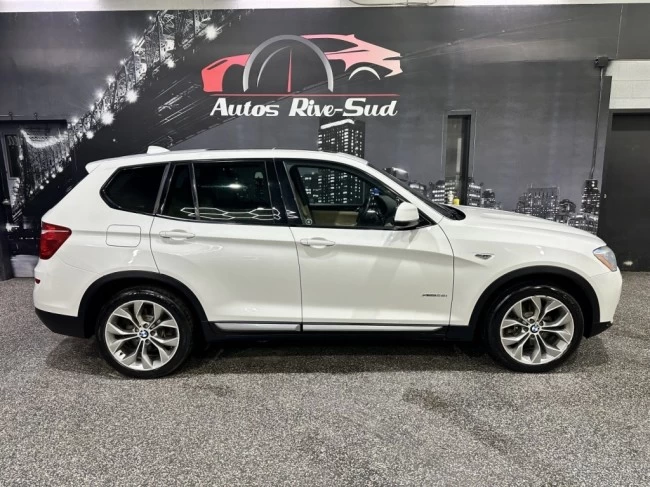 BMW X3 - 2017