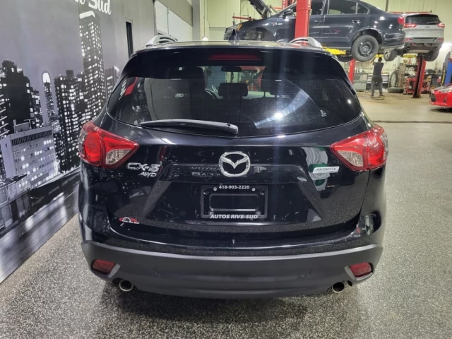 Mazda CX-5 GX AWD SKYACTIV A/C AVEC 176 100KM 2016