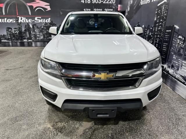 Chevrolet Colorado WT TRES PROPRE AVEC 172 000KM 2015