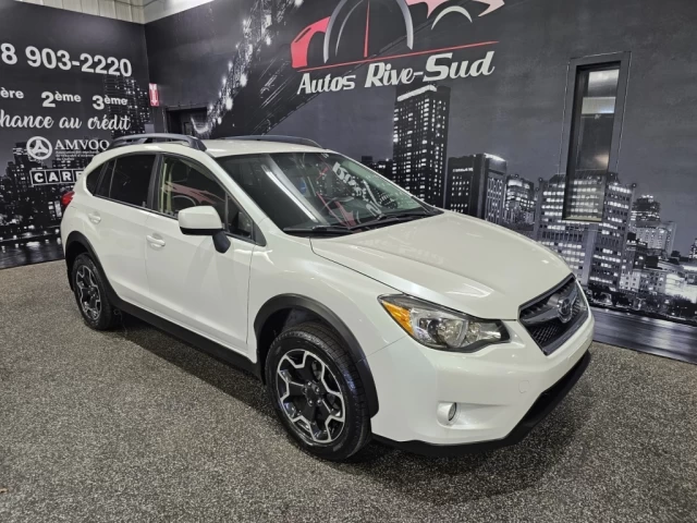 Subaru XV Crosstrek 5dr CVT 2.0i w-Sport Pkg 2014