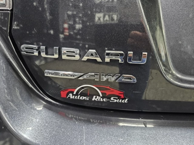 Subaru WRX SPORT MANUELLE TURBO A/C AVEC 141 700KM 2018