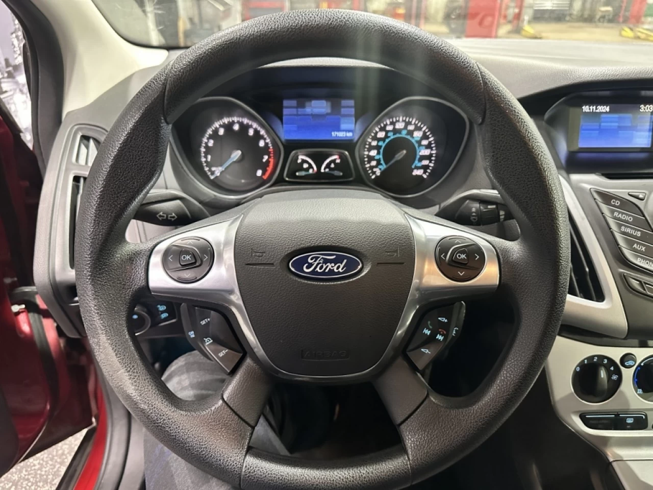 2012 Ford Focus 5dr HB SE Image principale