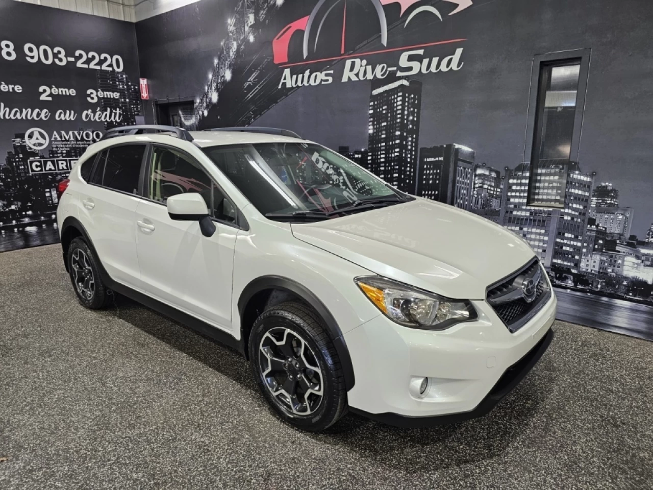 2014 Subaru XV Crosstrek 5dr CVT 2.0i w-Sport Pkg Image principale