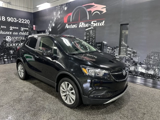 Buick Encore AWD 4dr Preferred 2020