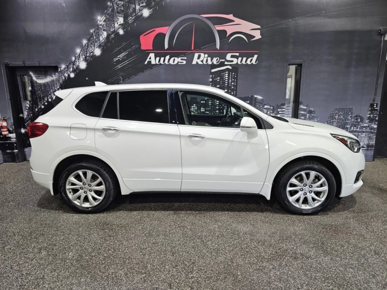 2019 Buick Envision AWD 4dr Preferred Image principale