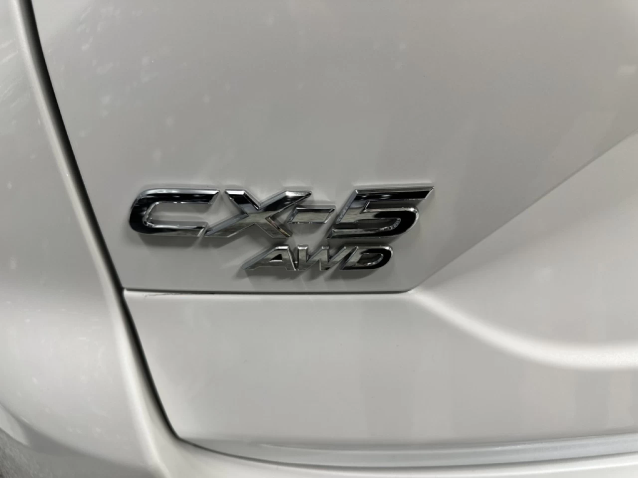 2019 Mazda CX-5 AWD FULL CUIR TOIT SEULEMENT 102 800KM Main Image