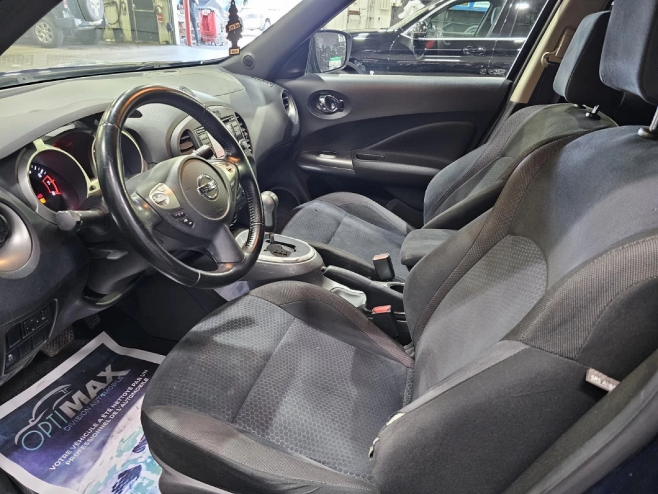 2016 Nissan Juke SV CAMERA A/C PROPRE AVEC 106 700KM Main Image