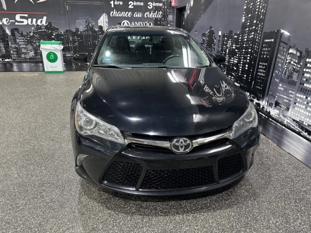 Toyota Camry XSE FULL ÉQUIPÉ *TOIT* TRÈS PROPRE SEULEMENT 112 1 2017