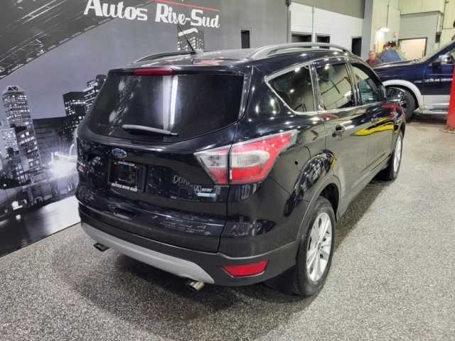 Ford Escape 4WD 4dr SE 2017