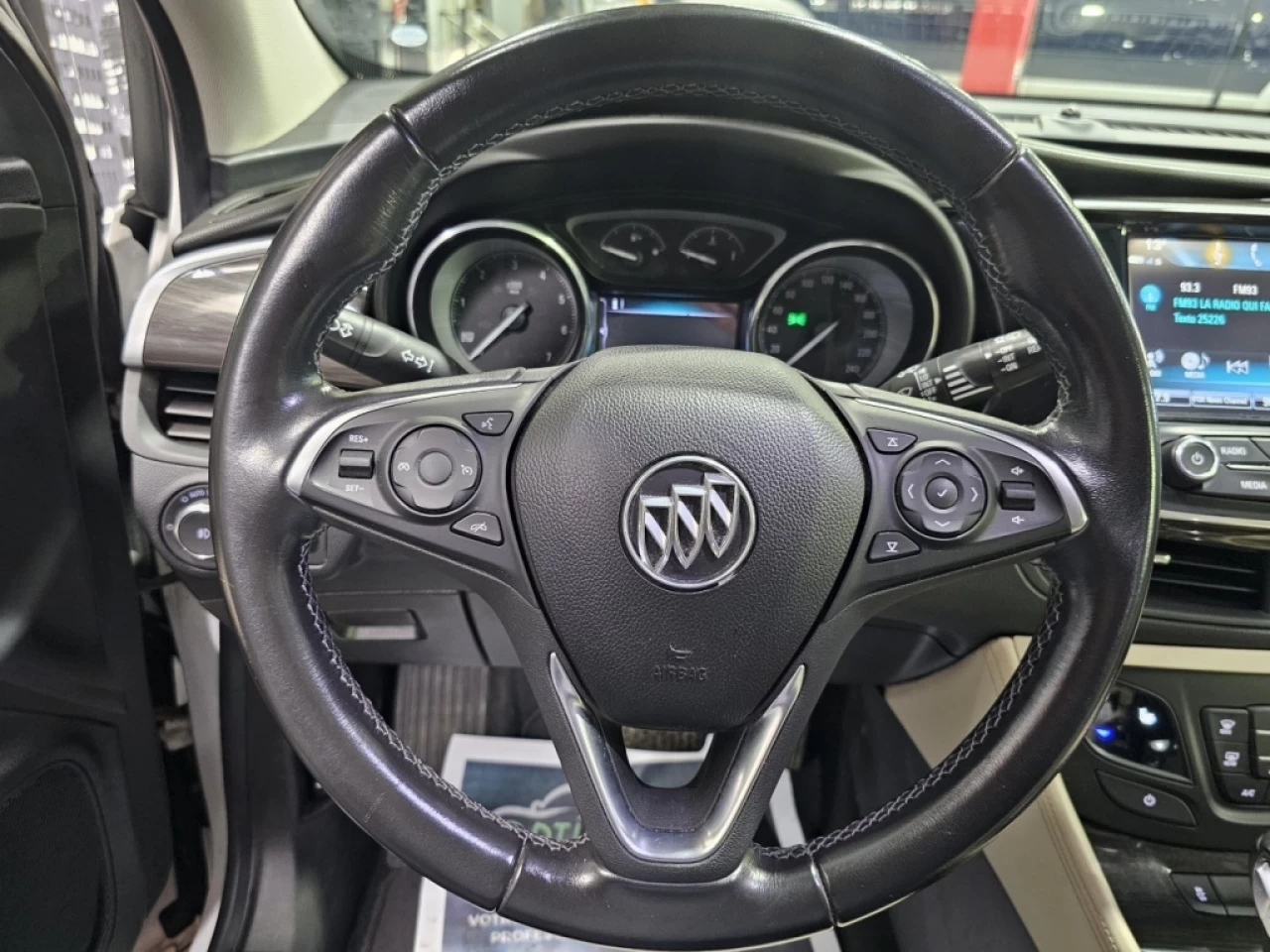 2019 Buick Envision AWD 4dr Preferred Image principale